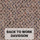 BACK TO WORK DAVIDSON