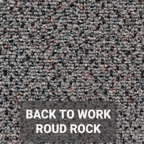 BACK TO WORK ROUND ROCK