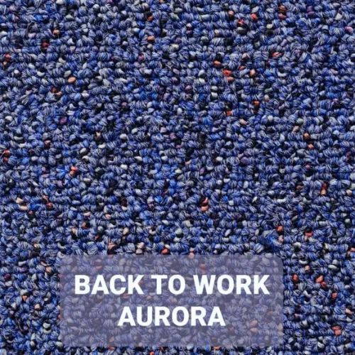 BACK TO WORK AURORA
