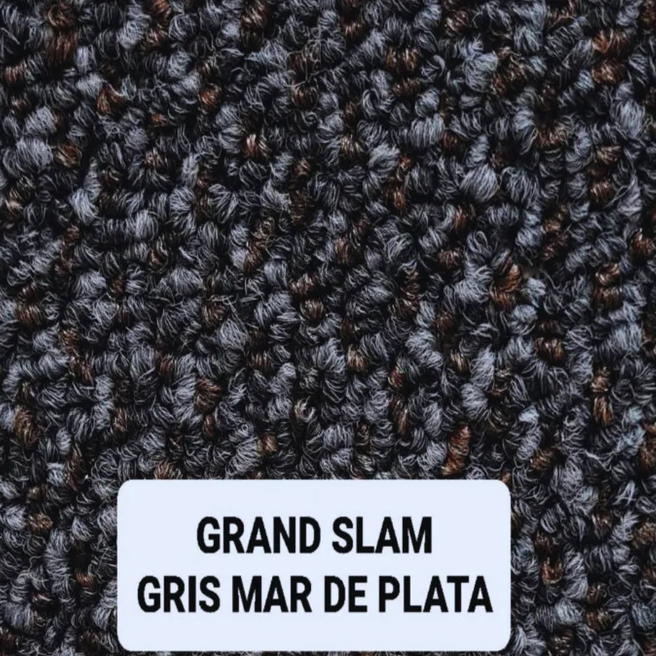 GRAND SLAM GRIS MAR DE PLATA