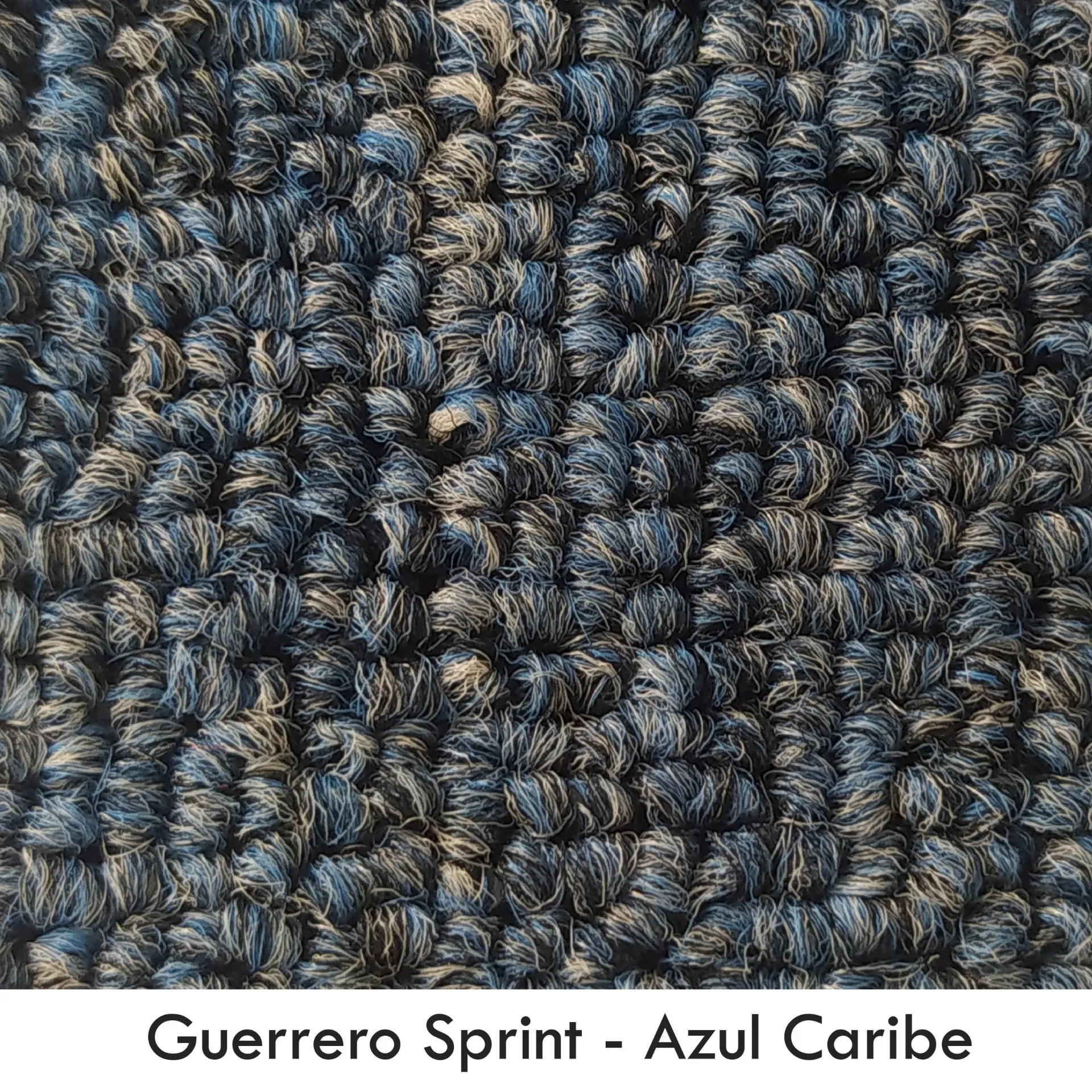 GUERRERO-SPRINT AZUL CARIBE