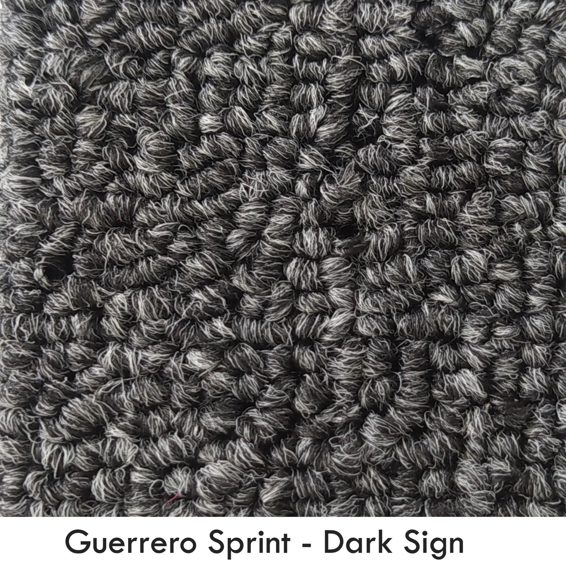 GUERRERO-SPRINT DARK SIGN