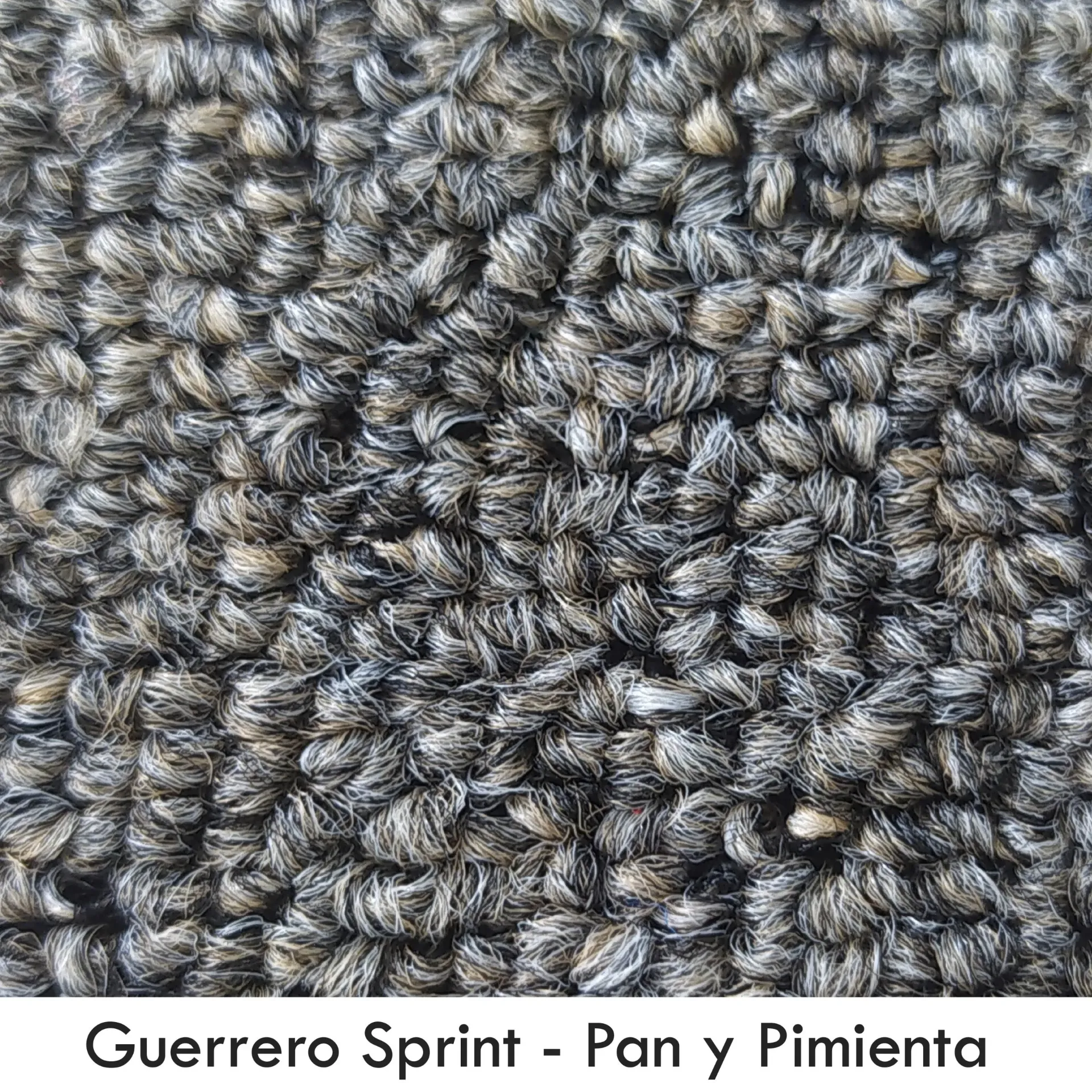 GUERRERO-SPRINT PAN Y PIMIENTA