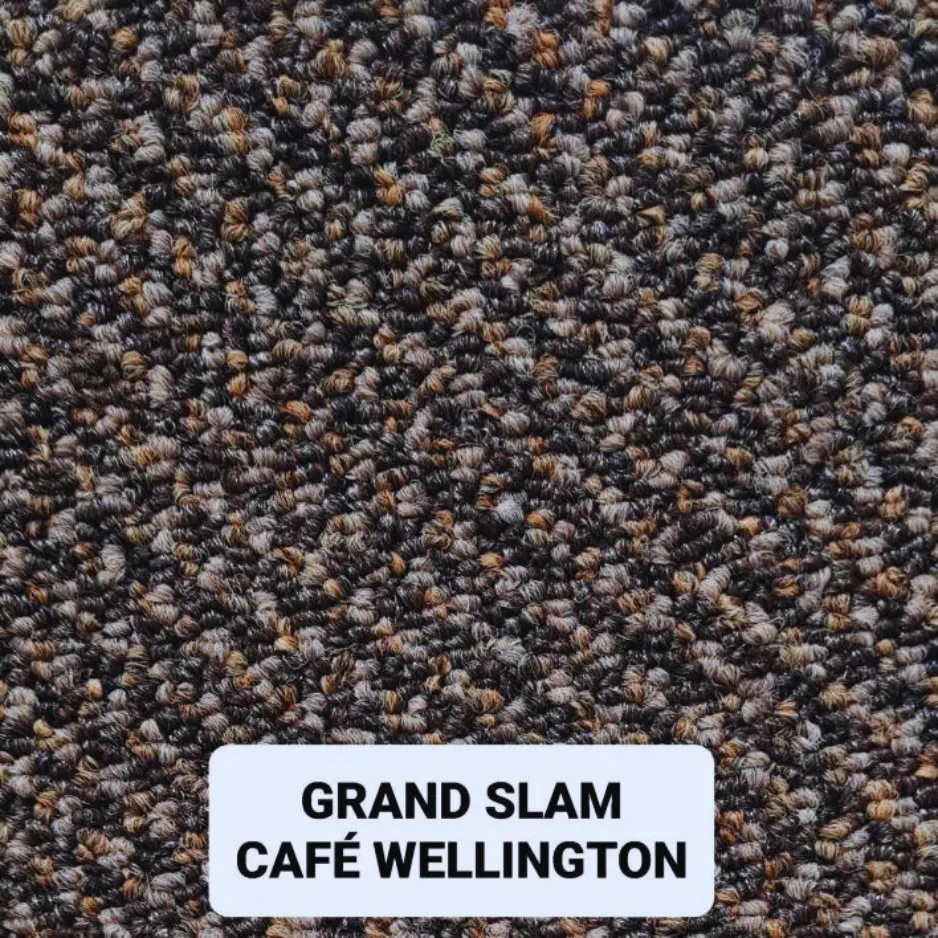 GRAND SLAM CAFE WELLINGTON