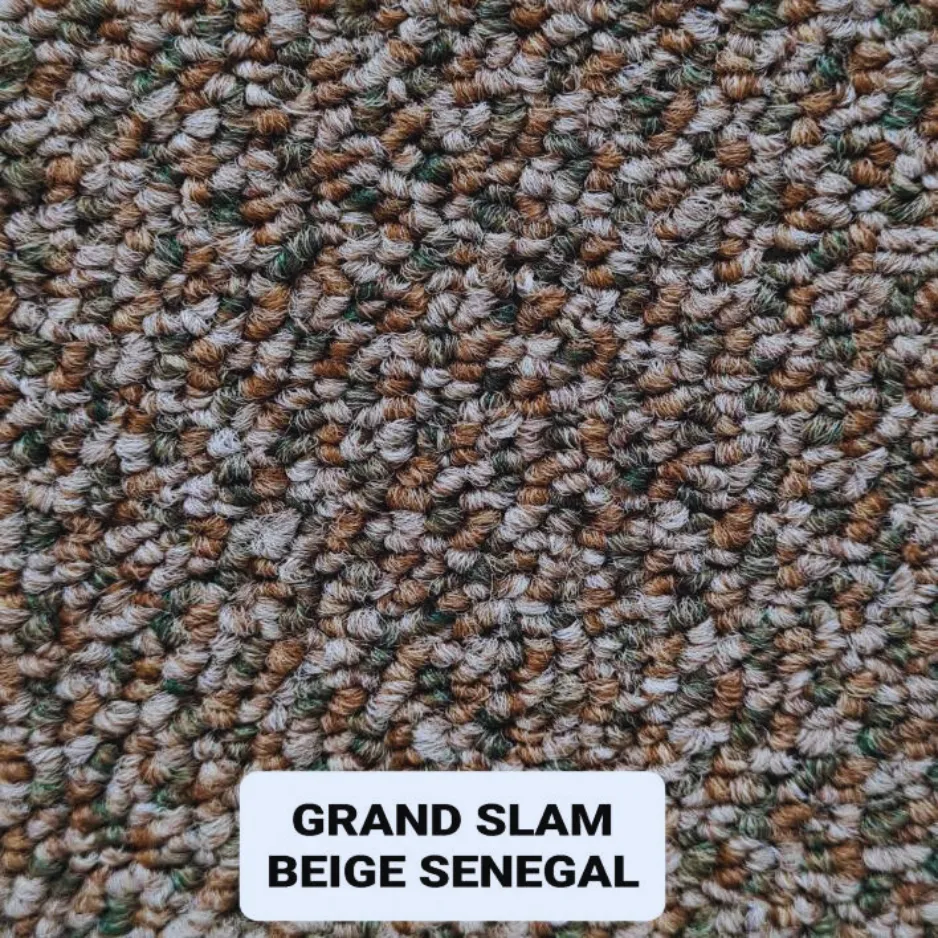 GRAND SLAM BEIGE SENEGAL