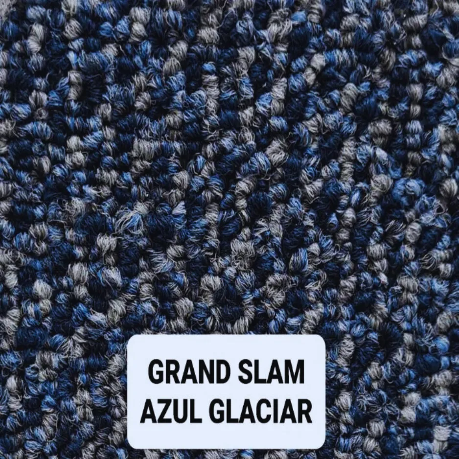 GRAND SLAM AZUL GLACIAR