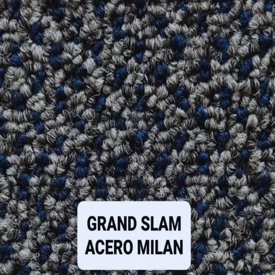 GRAND SLAM ACERO MILAN